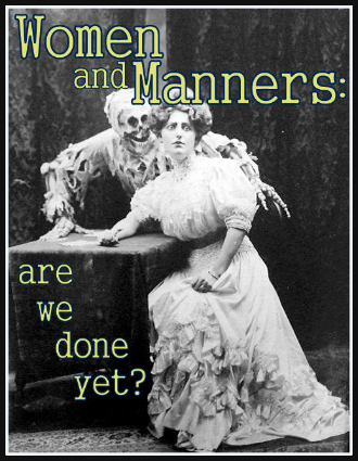 Women and Manners