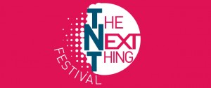 The Next Thing Festival Banner